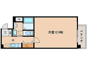 奈良県橿原市久米町646-6（賃貸マンション1K・1階・36.00㎡） その2