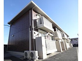 奈良県橿原市新賀町（賃貸アパート1LDK・1階・42.14㎡） その1