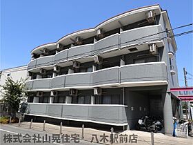 奈良県橿原市久米町737（賃貸マンション1R・3階・23.36㎡） その1