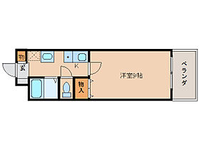 奈良県橿原市見瀬町31-11（賃貸マンション1K・2階・30.00㎡） その2