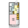 YNT第2マンション1階5.0万円