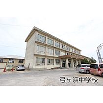 ハイツオアシス 08 ｜ 鳥取県米子市彦名町（賃貸アパート1R・1階・15.00㎡） その16