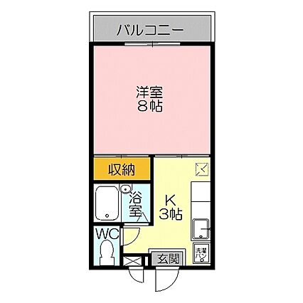 エクセレックモトイケ_間取り_0