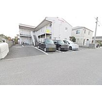 パークプラザ  ｜ 鳥取県米子市西福原4丁目（賃貸アパート2K・1階・33.30㎡） その8