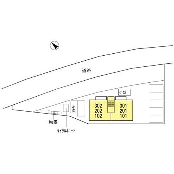 画像8:駐車場