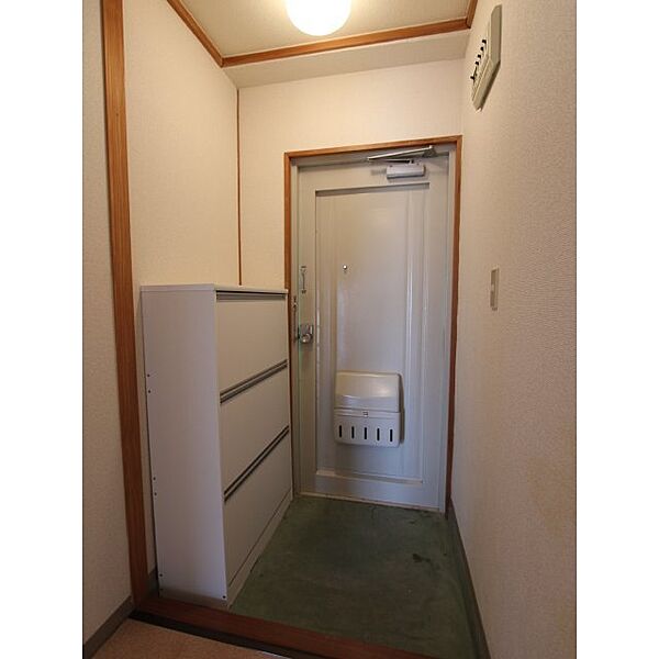 コーポ・幸 201｜鳥取県米子市車尾5丁目(賃貸アパート2LDK・2階・53.30㎡)の写真 その3