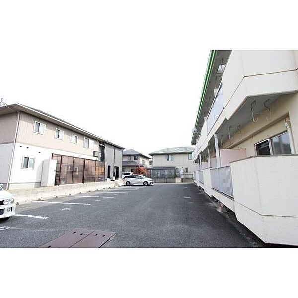 コーポ・幸 201｜鳥取県米子市車尾5丁目(賃貸アパート2LDK・2階・53.30㎡)の写真 その9