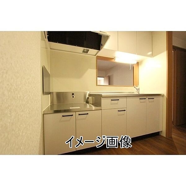 シティメディアIX 303｜鳥取県米子市米原5丁目(賃貸アパート2LDK・3階・49.20㎡)の写真 その5