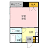 エクセル富士見マンション7階3.3万円
