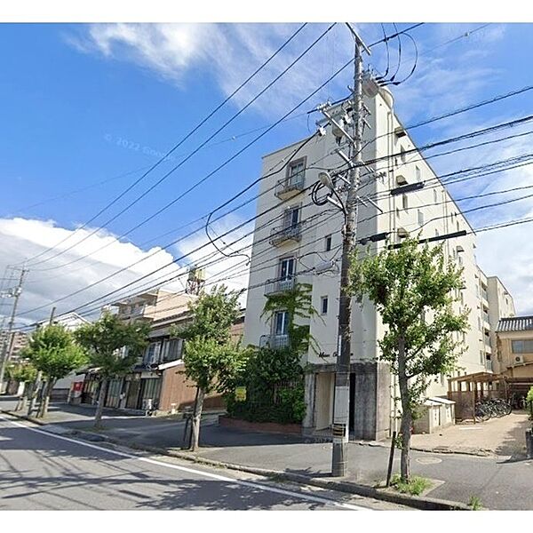 メゾンドサフラン 203｜鳥取県米子市天神町2丁目(賃貸マンション1K・2階・25.50㎡)の写真 その9