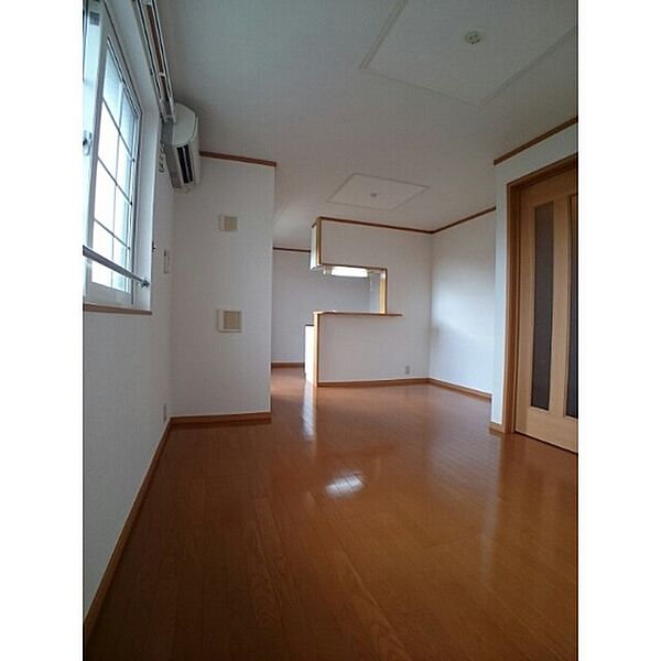 アルドール 202｜鳥取県米子市河崎(賃貸アパート2LDK・2階・64.83㎡)の写真 その4