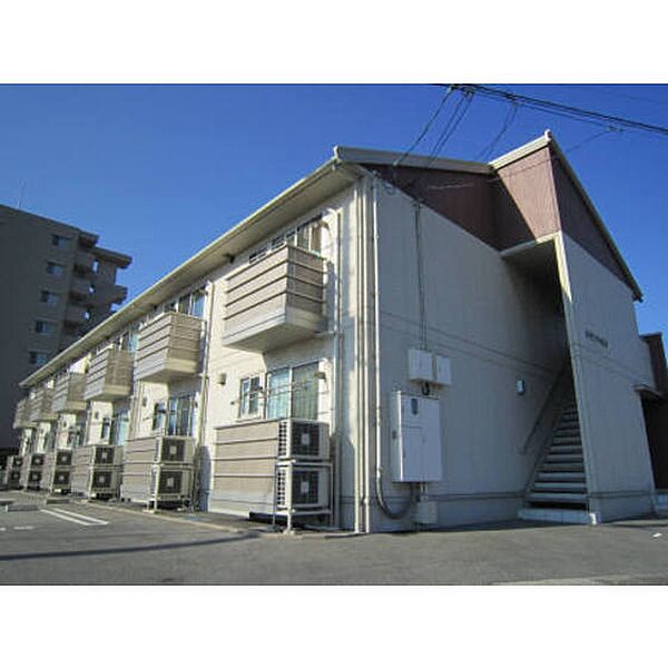 レセンテＧ・Ｔ 105｜鳥取県米子市皆生3丁目(賃貸アパート1LDK・1階・37.53㎡)の写真 その1