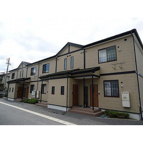 ピュア　レジデンスＡ 105｜鳥取県米子市尾高(賃貸アパート2LDK・1階・56.80㎡)の写真 その1