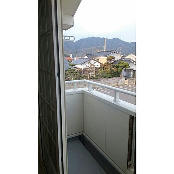プラージュベル 201｜鳥取県境港市明治町(賃貸アパート1LDK・2階・42.37㎡)の写真 その10