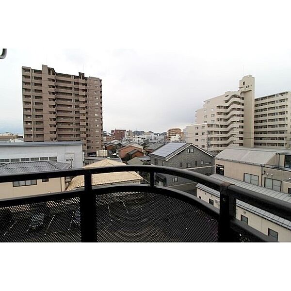 リバーコートＢ 4-C｜鳥取県米子市中町(賃貸マンション1LDK・4階・40.08㎡)の写真 その15