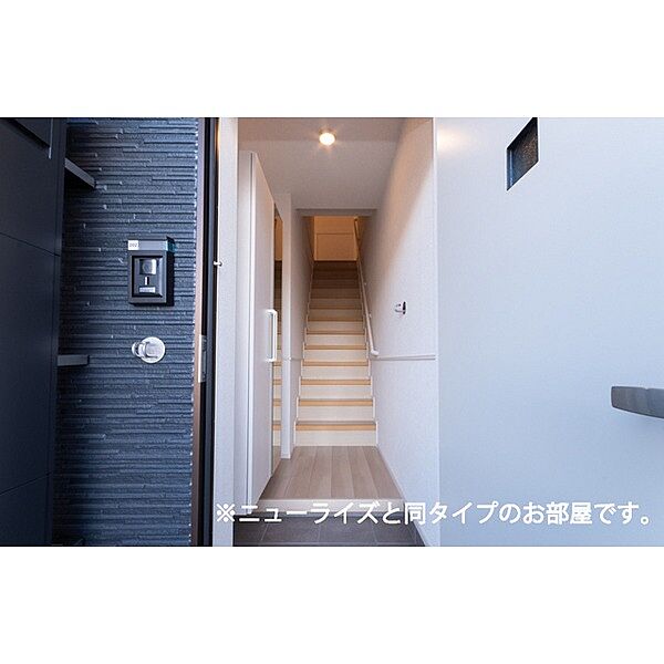 カトル　セゾン　Ｂ 202｜鳥取県米子市富益町(賃貸アパート2LDK・2階・58.60㎡)の写真 その3