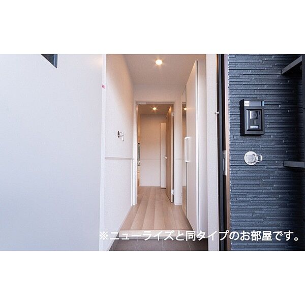カトル　セゾン　Ｂ 102｜鳥取県米子市富益町(賃貸アパート1LDK・1階・50.14㎡)の写真 その3