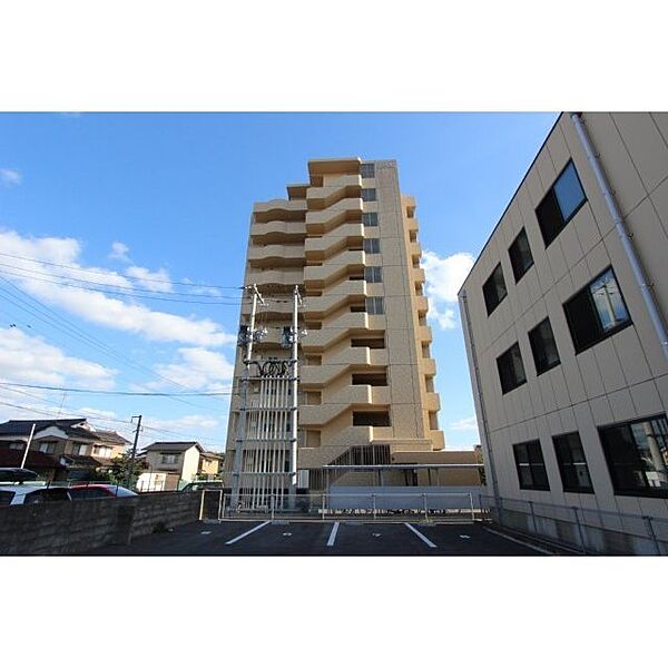 ＰＲＥＳＥＮＣＥ 9D｜鳥取県米子市冨士見町(賃貸マンション1LDK・9階・42.50㎡)の写真 その1