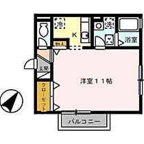 エクセレンス　タイムＡ棟 205 ｜ 鳥取県米子市皆生新田2丁目（賃貸アパート1K・2階・35.94㎡） その2