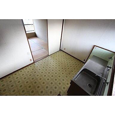 リビング/ダイニング