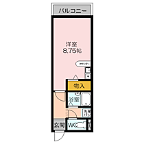 コンフォータブルアキラ 102 ｜ 鳥取県米子市東福原7丁目（賃貸アパート1R・1階・24.84㎡） その2