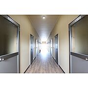2階共用廊下