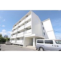 三記マンション弐号館 406 ｜ 鳥取県米子市目久美町（賃貸マンション1K・4階・24.30㎡） その1