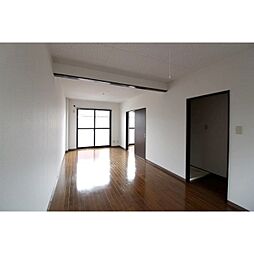 レックハウス　シャ・ノワール 202 2階1LDKのリビング/ダイニング