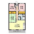 クリーンピア米子駅東2階6.8万円