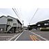 室内：前面道路
