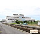 病院「博愛病院まで650ｍ」博愛病院