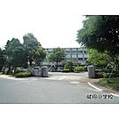 小学校「就将小学校まで1000ｍ」就将小学校
