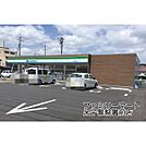 コンビニ「ファミリーマート米子警察署前店まで399ｍ」ファミリーマート米子警察署前店