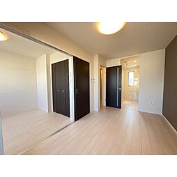 (仮称)スターテラスII上福原 208 2階1LDKのリビング/ダイニング