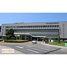 病院「鳥大医附属病院まで800ｍ」鳥取大学医学部付属病院