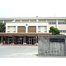 中学校「福米中学校まで1400ｍ」福米中学校