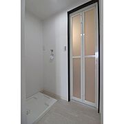 脱衣所・洗濯機置場