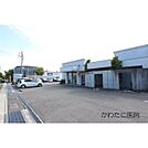 病院「かわたに医院まで500ｍ」かわたに医院