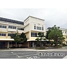 小学校「境小学校まで1600ｍ」境港市立境小学校