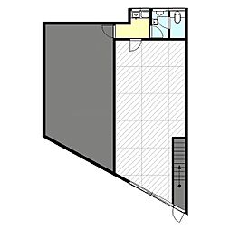 瀬崎ビルの間取図画像