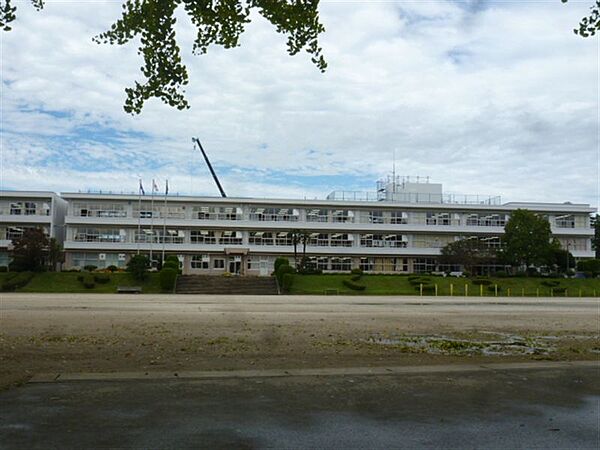 画像8:【小学校】黒内小学校まで640ｍ