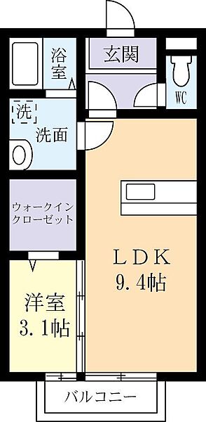 画像2:間取