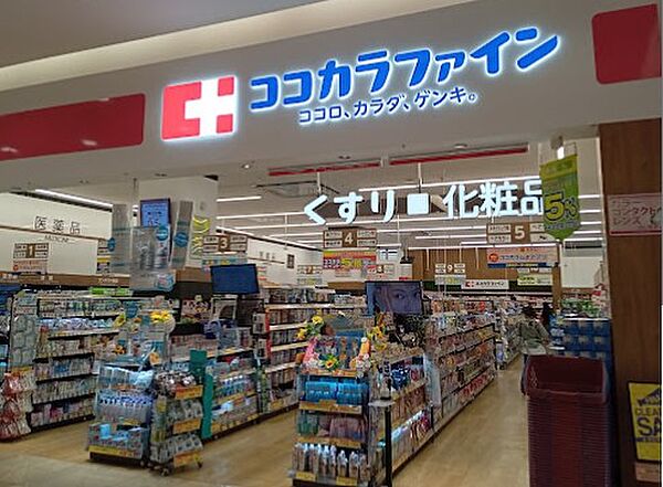 画像23:【ドラッグストア】ココカラファイン イオンタウン守谷店まで1131ｍ