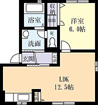 メゾン花水木Ｂ 0102 ｜ 茨城県守谷市薬師台2丁目（賃貸アパート1LDK・1階・43.00㎡） その2