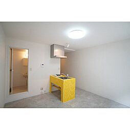 あさひレジデンス上中居 101 1階1Kのリビング/ダイニング