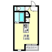 あさひレジデンス上中居 202 ｜ 群馬県高崎市上中居町（賃貸アパート1K・2階・22.68㎡） その2