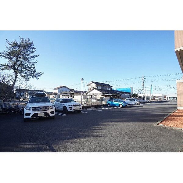 けやき 101｜群馬県佐波郡玉村町上之手(賃貸マンション1K・1階・29.62㎡)の写真 その11