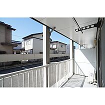 吉井レジデンス 105 ｜ 群馬県高崎市上中居町（賃貸アパート1LDK・1階・42.00㎡） その13