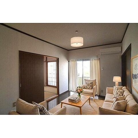 リビング/ダイニング