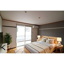 サンハイツ（上中居） 102 1階1Kのリビング/ダイニング